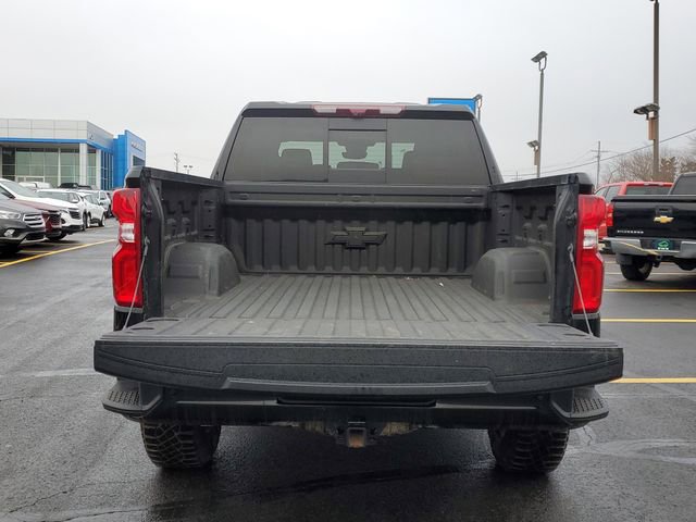Certified 2025 Chevrolet Silverado 1500 ZR2 w/ Technology Package image 13