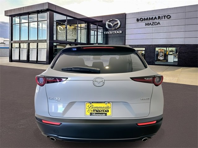 New 2025 MAZDA CX-30 AWD 2.5 S w/ Select Sport Pkg image 4
