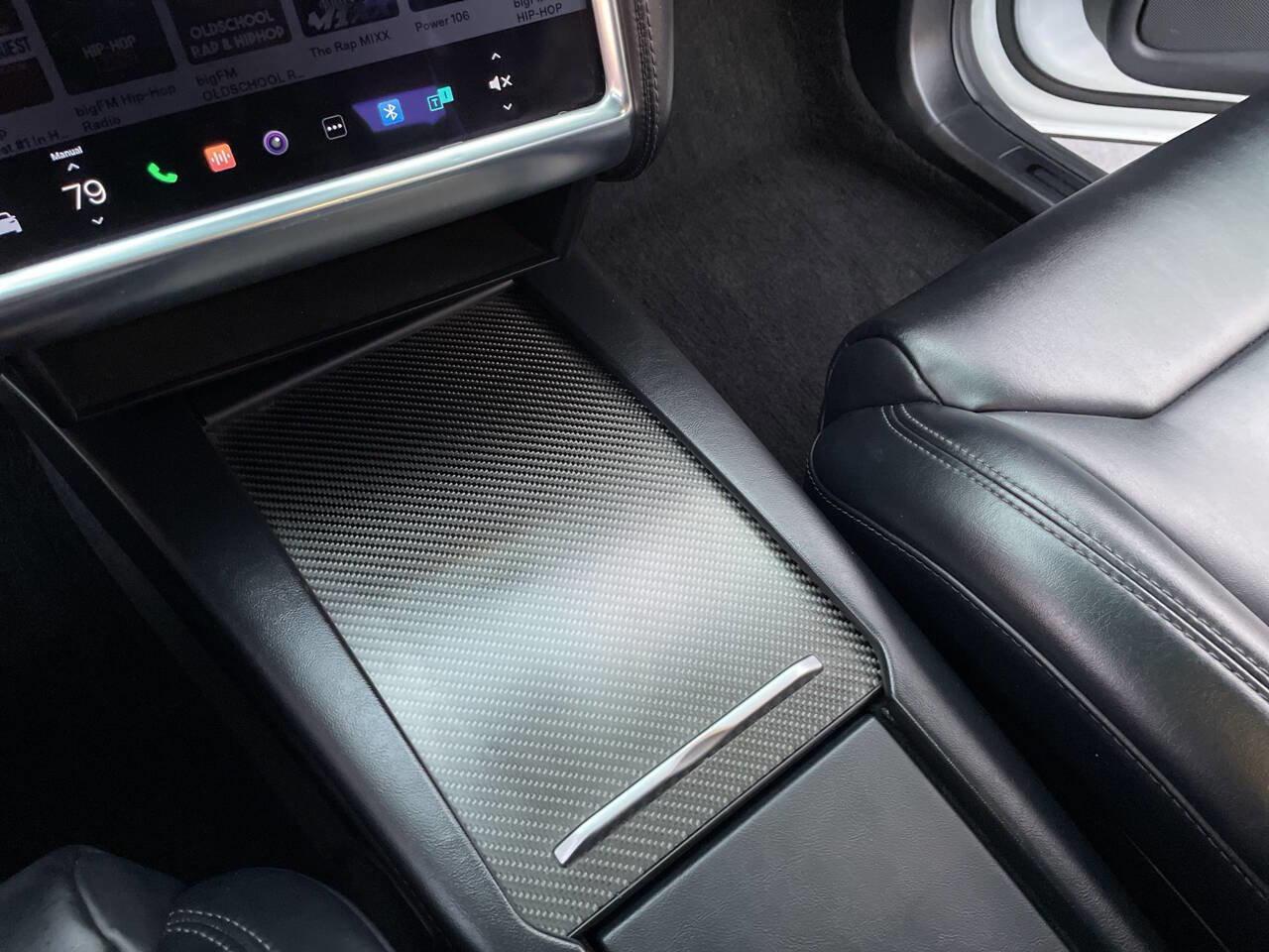 Used 2017 Tesla Model X P100D image 66