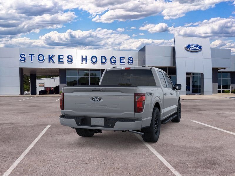 New 2026 Ford F150 XLT w/ Equipment Group 302A MID AWD/4WD image 33