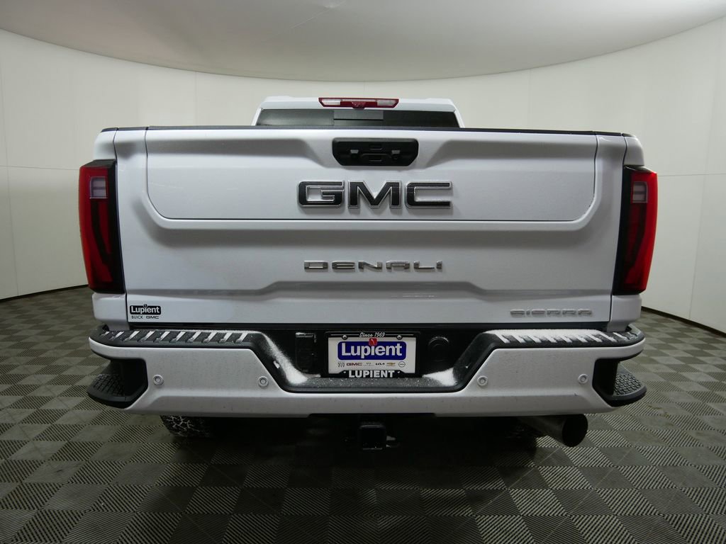 New 2026 GMC Sierra 3500 Denali Ultimate image 3