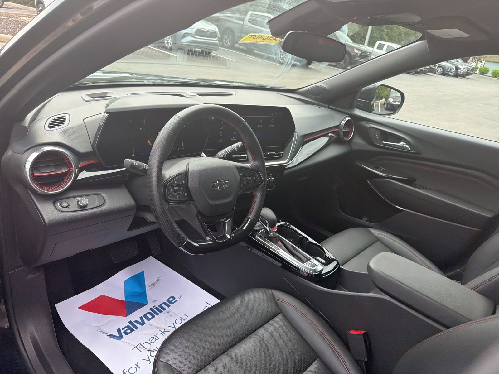 Used 2024 Chevrolet Trax RS w/ Driver Confidence Package image 10