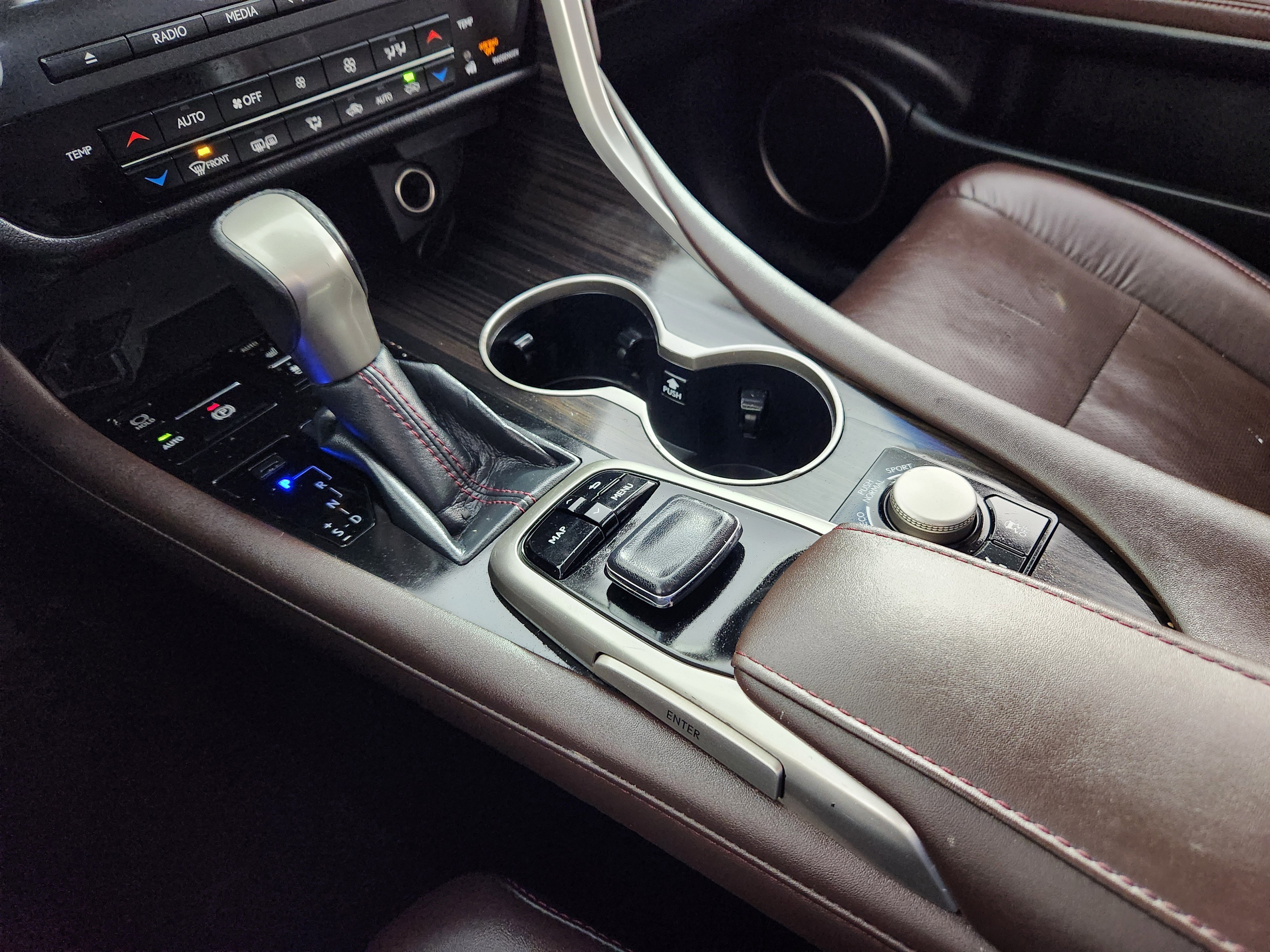 Used 2017 Lexus RX 350 AWD image 25