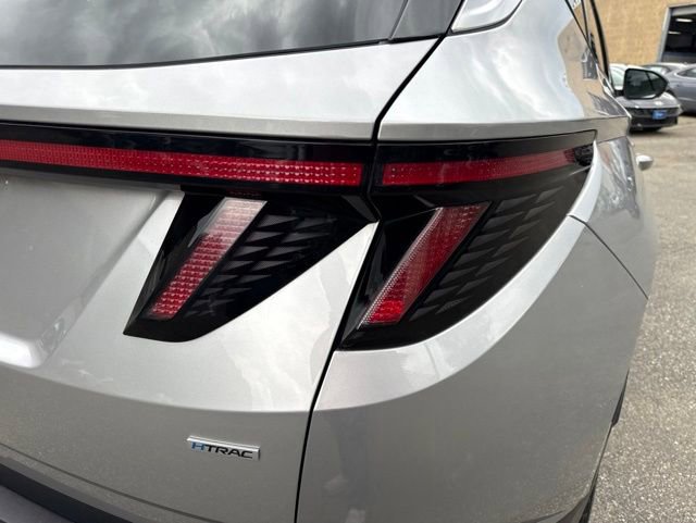 Certified 2024 Hyundai Tucson Limited AWD/4WD image 35