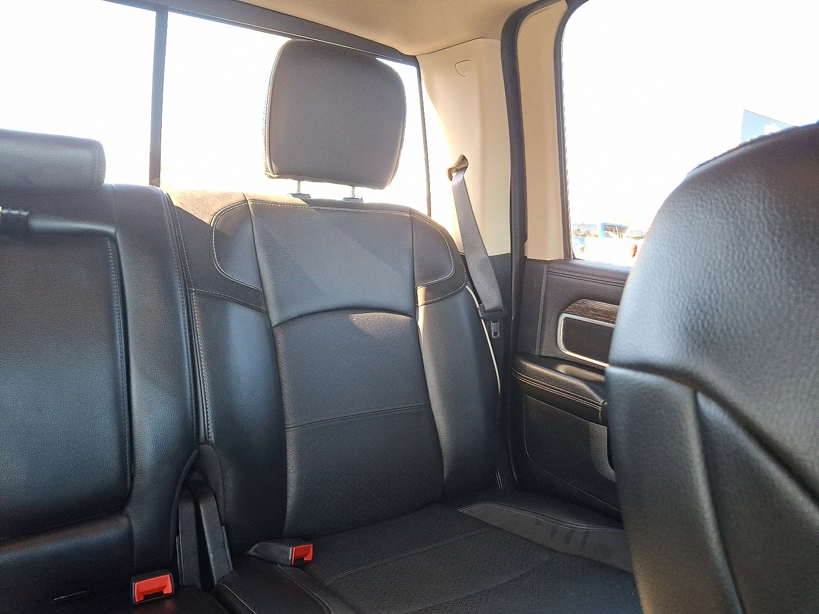 Used 2021 RAM 2500 Laramie image 20