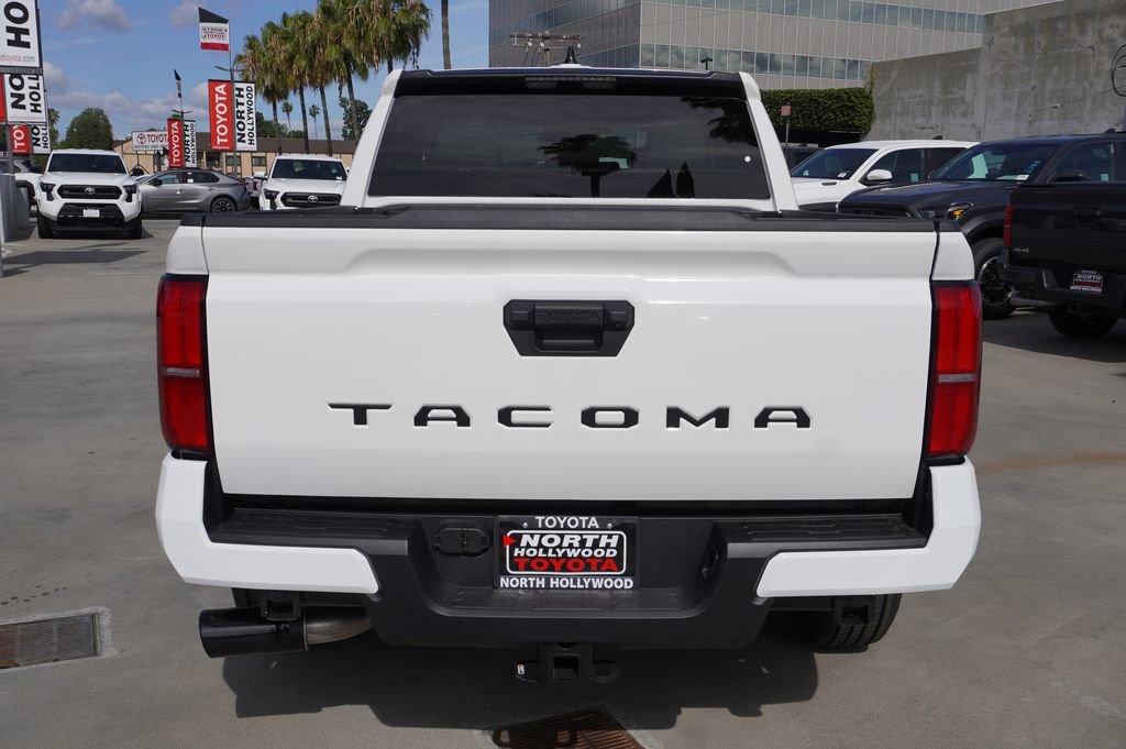 New 2026 Toyota Tacoma SR5 RWD image 5