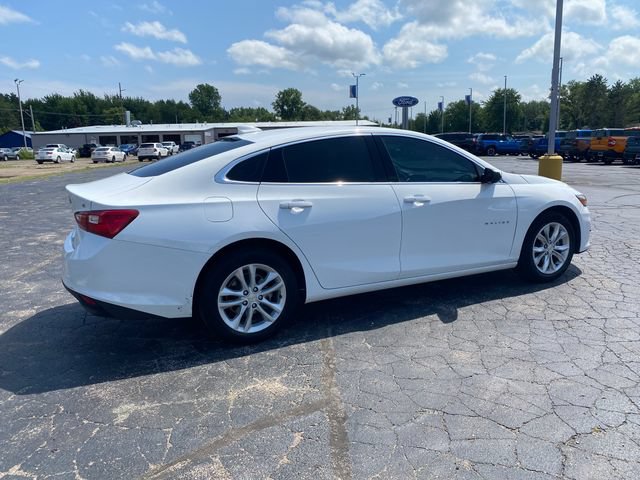 Used 2023 Chevrolet Malibu LT FWD image 5