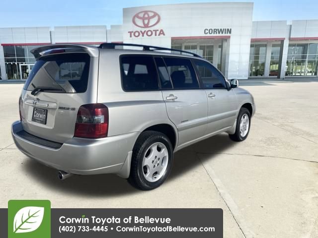 Used 2007 Toyota Highlander Limited image 5
