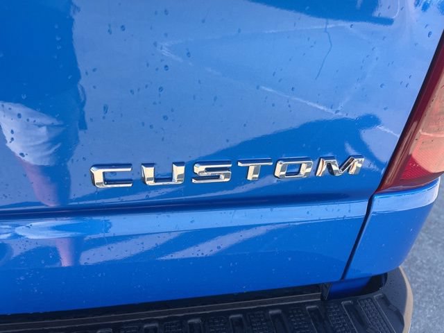 New 2026 Chevrolet Silverado 1500 Custom w/ Turbomax Blackout Package AWD/4WD image 11