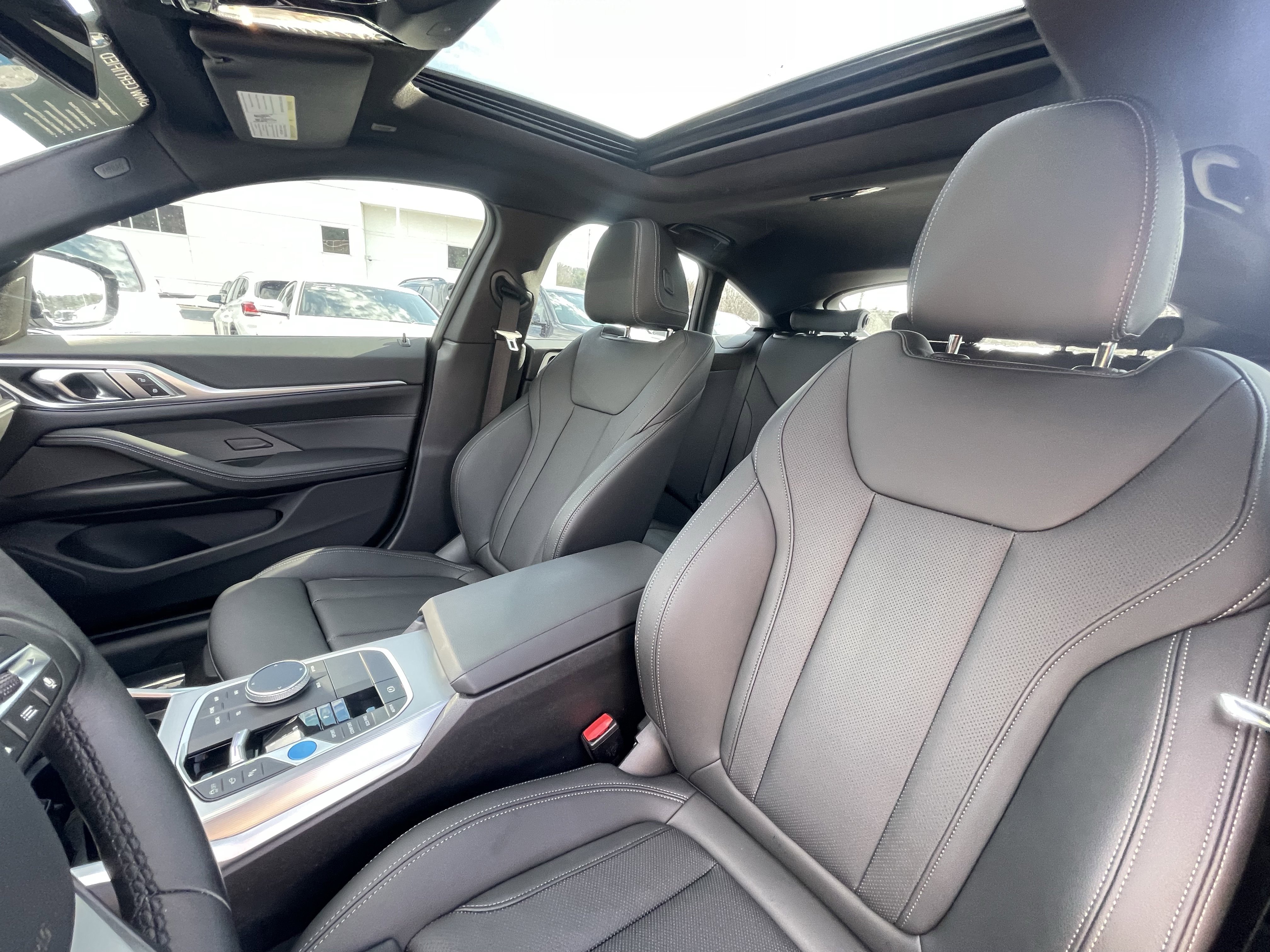 Certified 2023 BMW i4 eDrive35 w/ Premium Package image 9