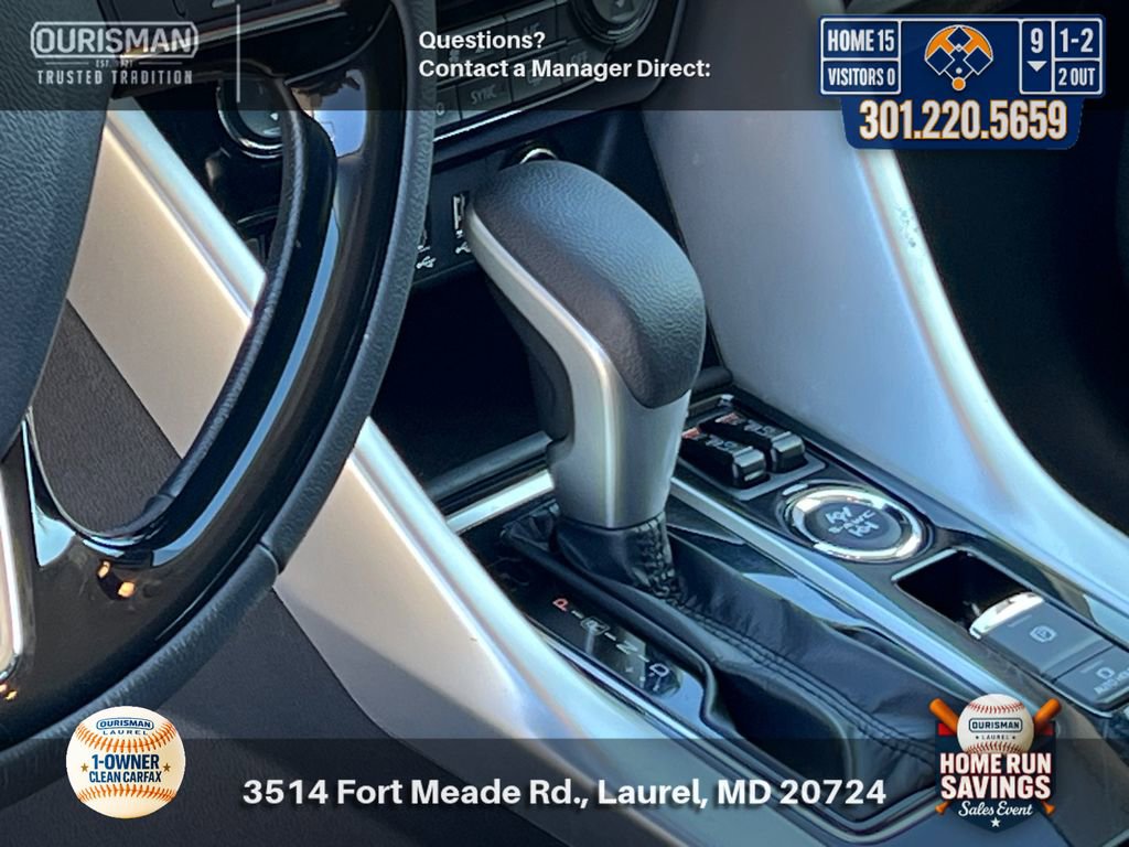 Used 2025 Mitsubishi Eclipse Cross SE image 15