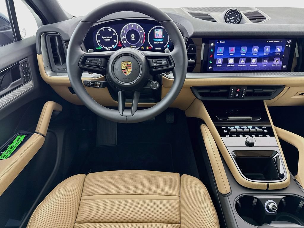 New 2026 Porsche Cayenne Coupe AWD/4WD image 25