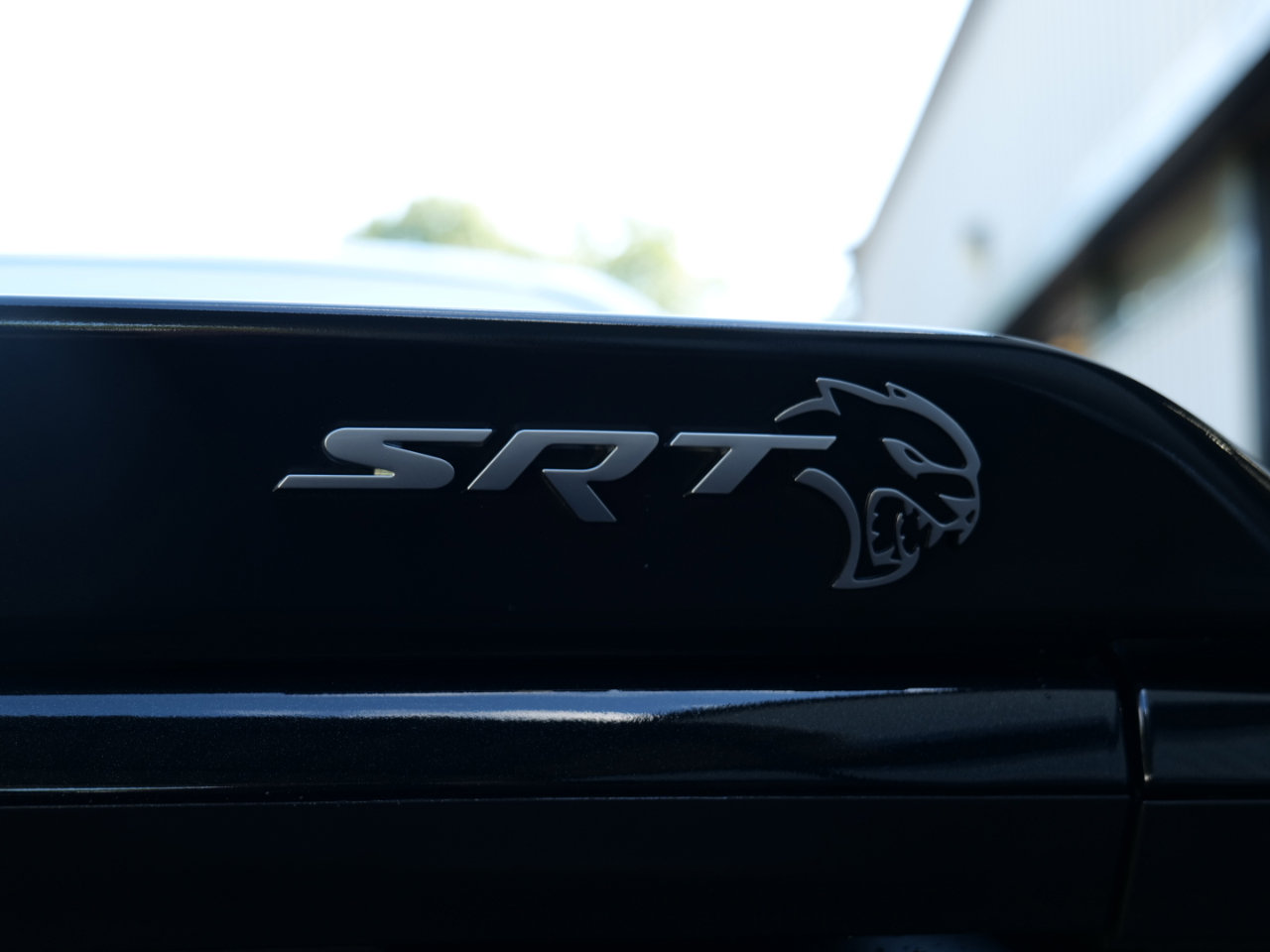 Used 2015 Dodge Challenger SRT Hellcat image 62