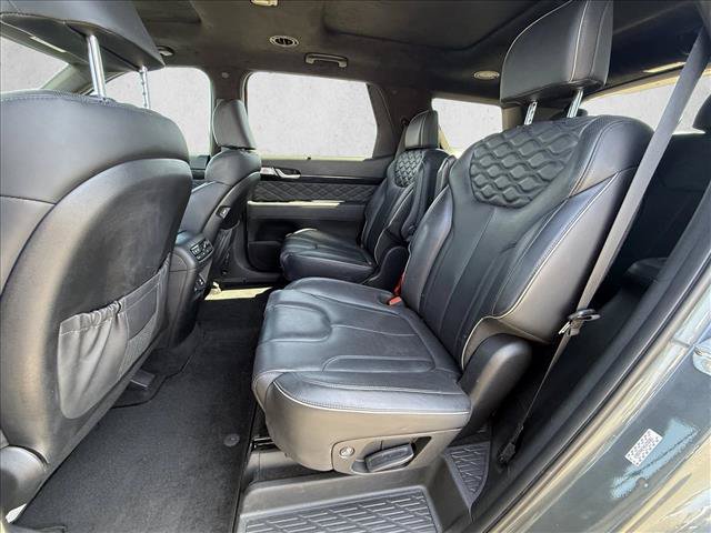 Used 2022 Hyundai Palisade Calligraphy FWD image 22