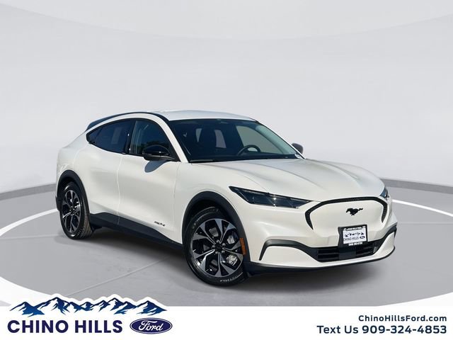 New 2026 Ford Mustang Mach-E Select w/ Interior Protection Package video 1