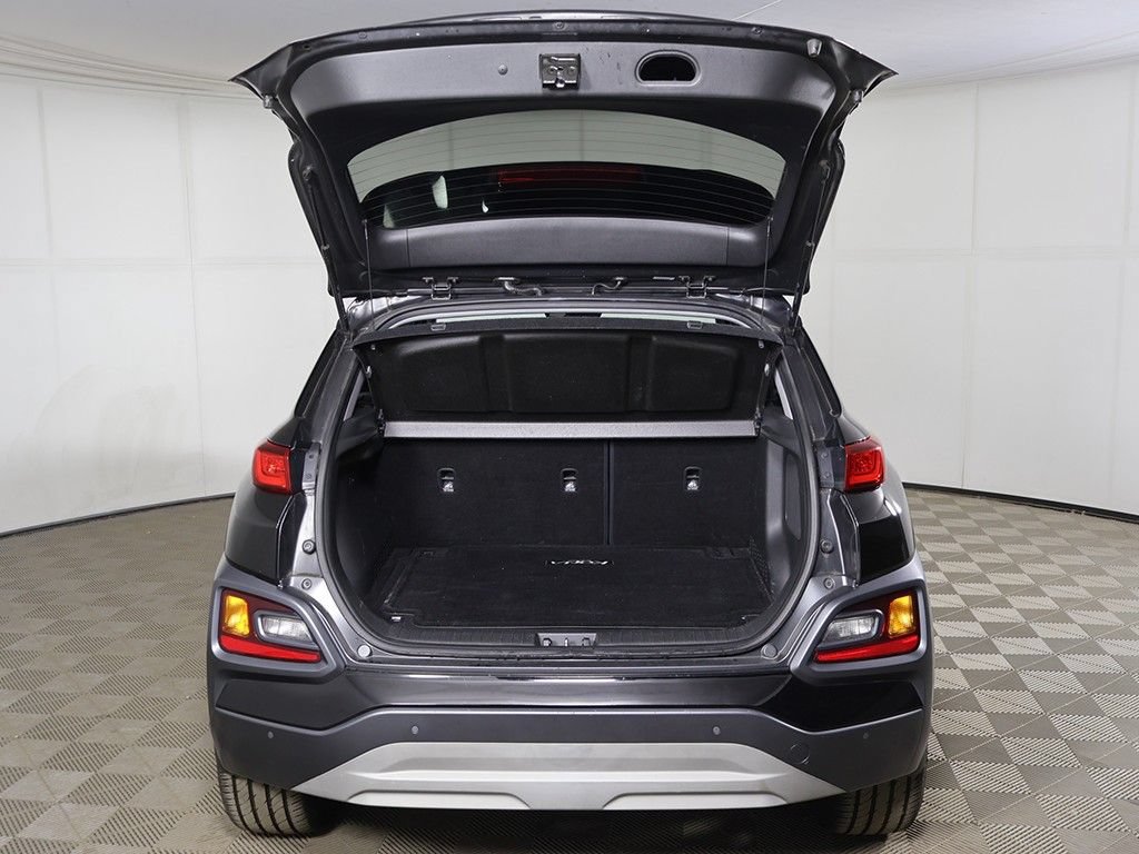 Used 2021 Hyundai Kona Ultimate w/ Cargo Package AWD/4WD image 17