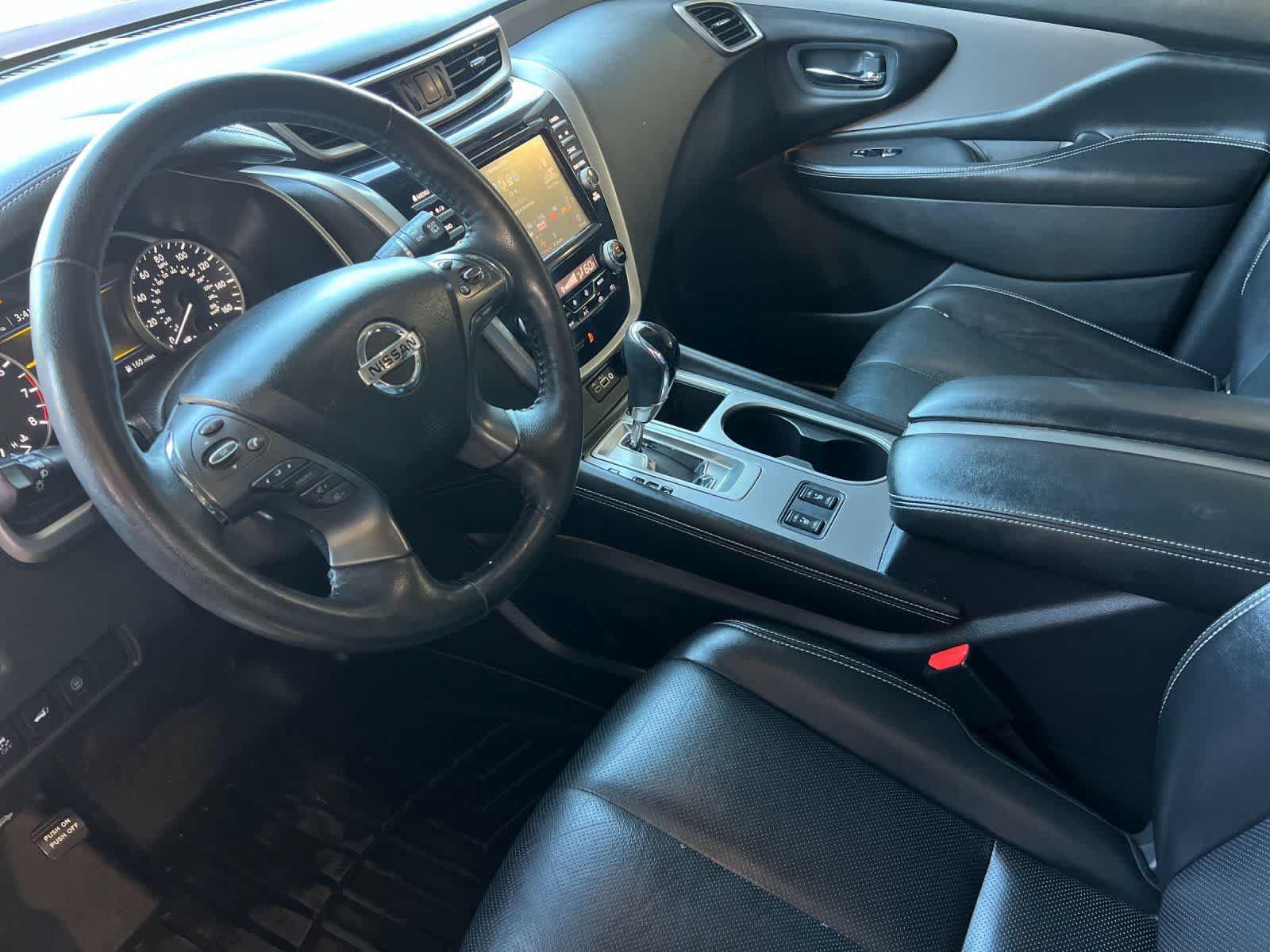 Used 2020 Nissan Murano SL FWD image 12
