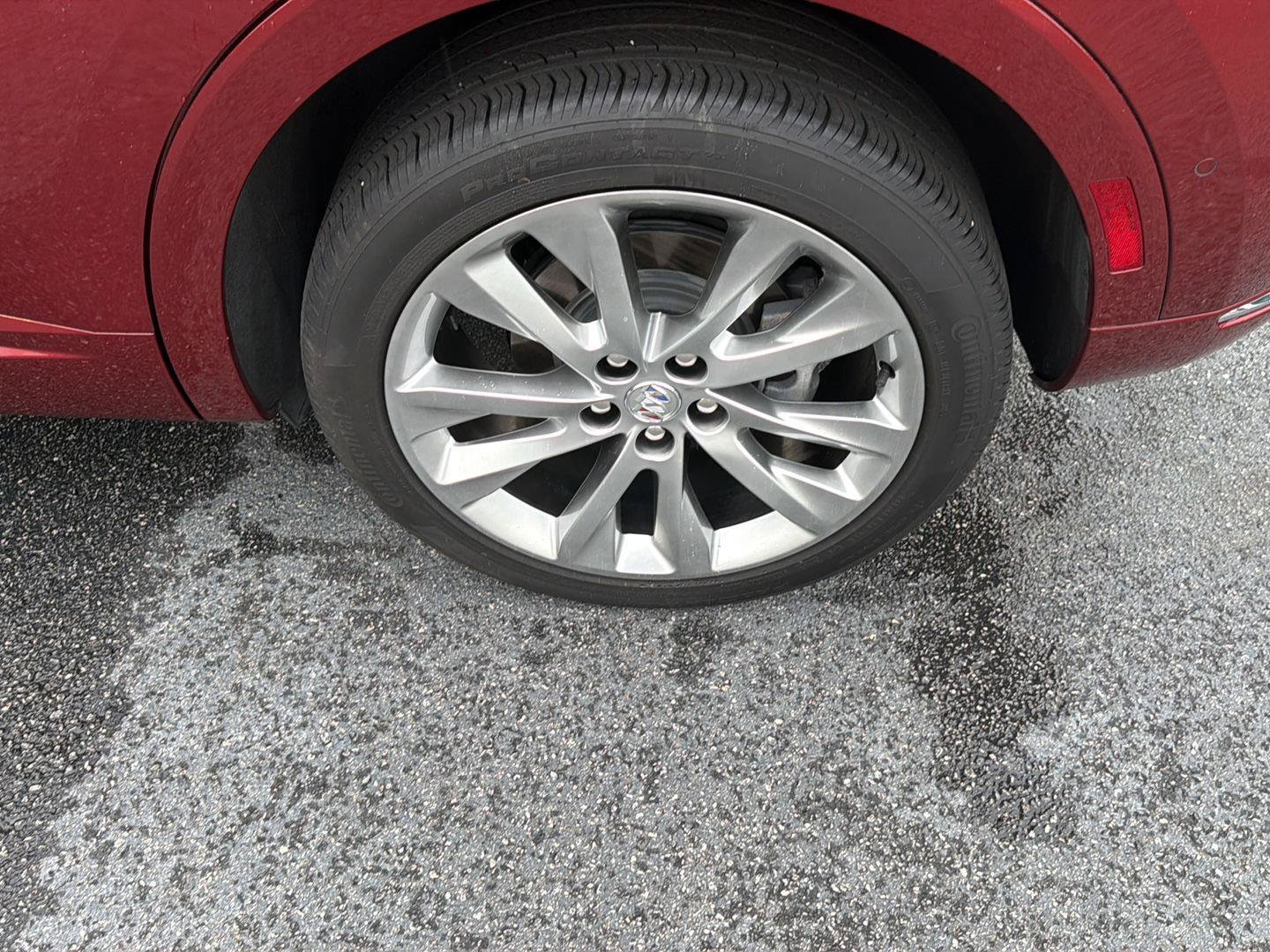 Used 2023 Buick Envision Avenir FWD image 39