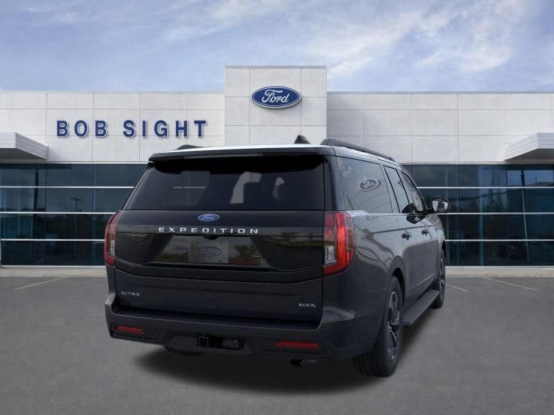 New 2026 Ford Expedition Max Active AWD/4WD image 11