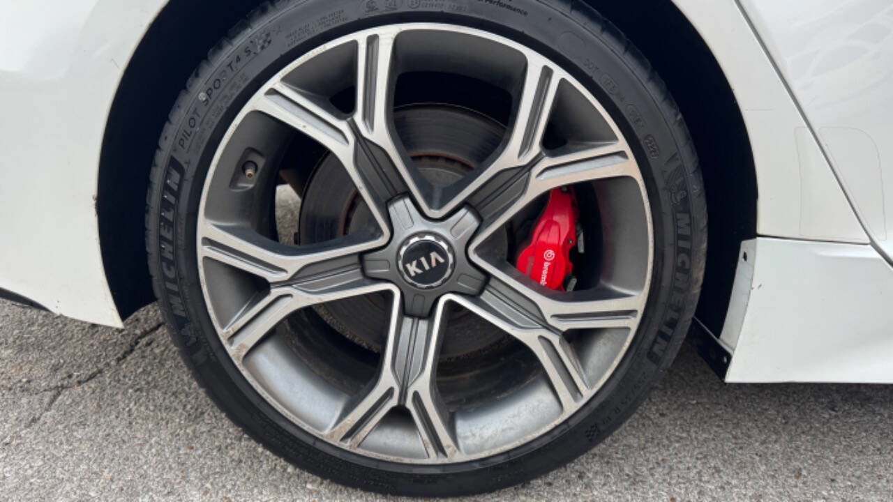 Used 2020 Kia Stinger GT2 image 34