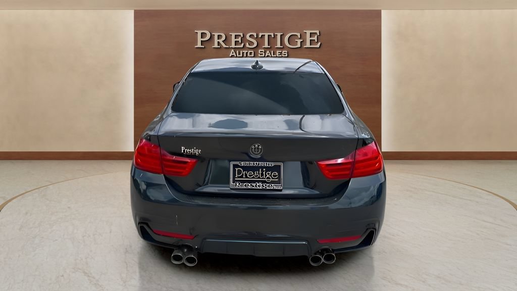 Used 2015 BMW 435i xDrive Coupe AWD/4WD image 18