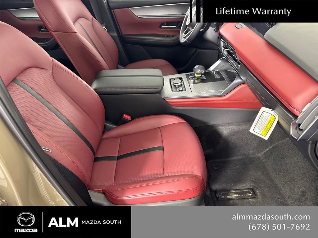 New 2026 MAZDA CX-70 3.3 Turbo S w/ Premium Package image 14