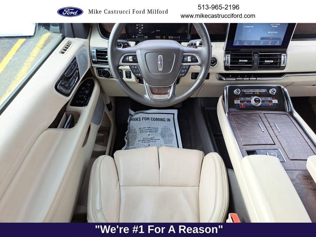 Used 2020 Lincoln Navigator Reserve image 11