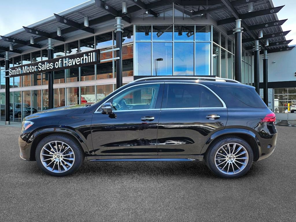 Used 2026 Mercedes-Benz GLE 350 4MATIC image 2