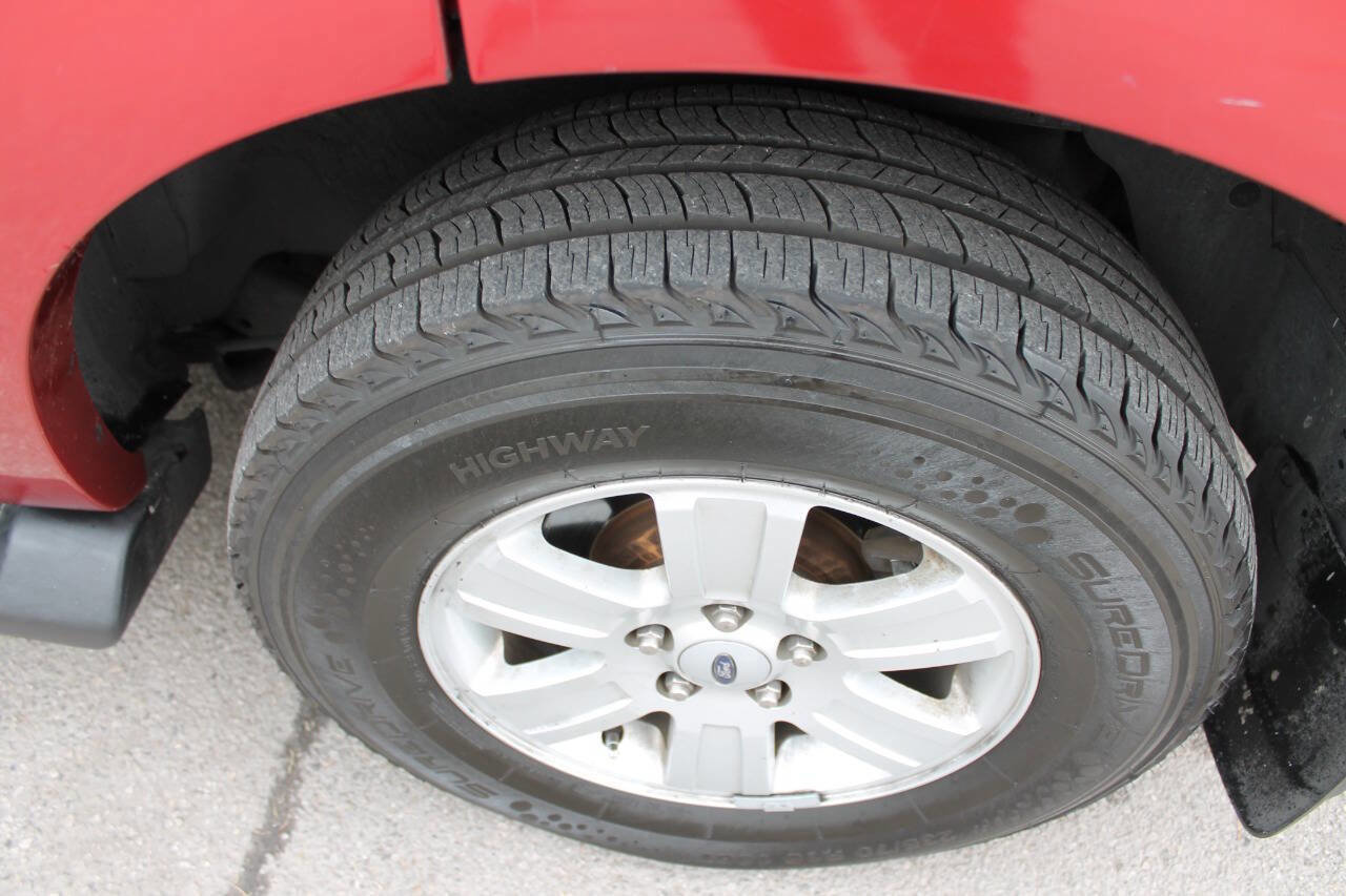 Used 2008 Ford Explorer XLT AWD/4WD image 21