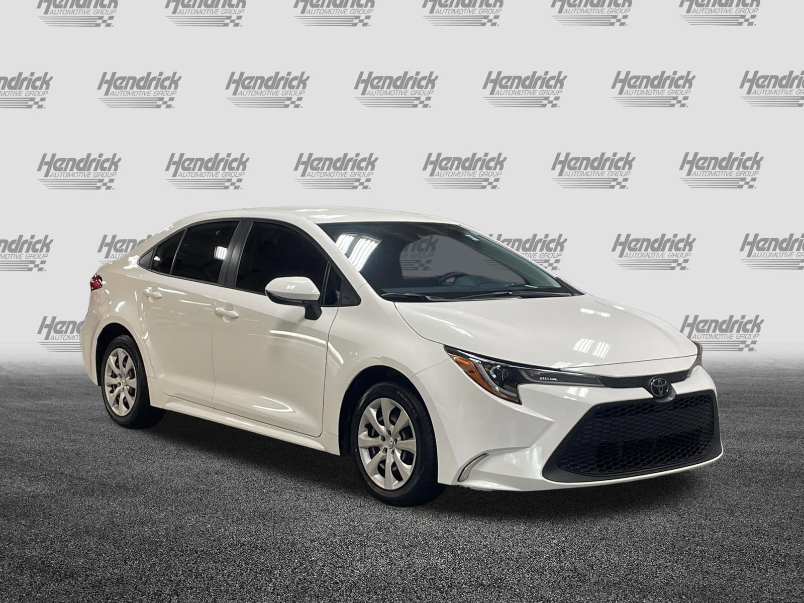 Used 2022 Toyota Corolla LE FWD video 2
