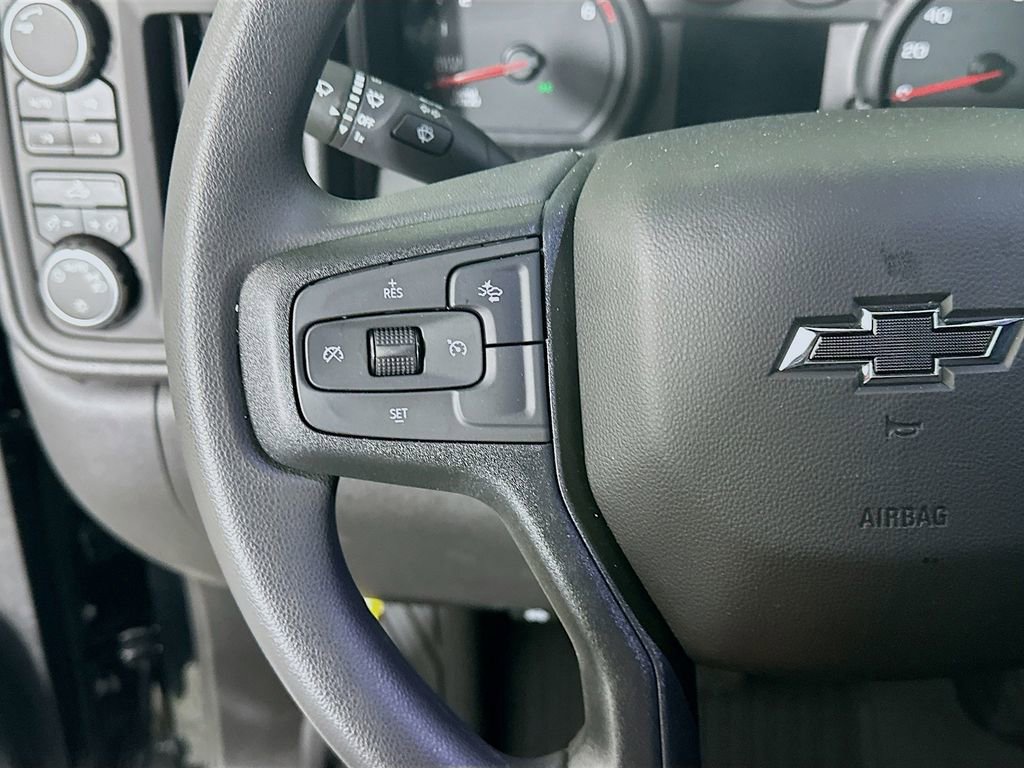 Used 2026 Chevrolet Silverado 1500 Custom Trail Boss image 25