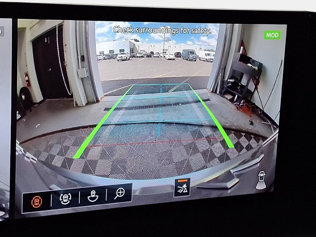 New 2027 INFINITI QX80 Luxe AWD/4WD image 16