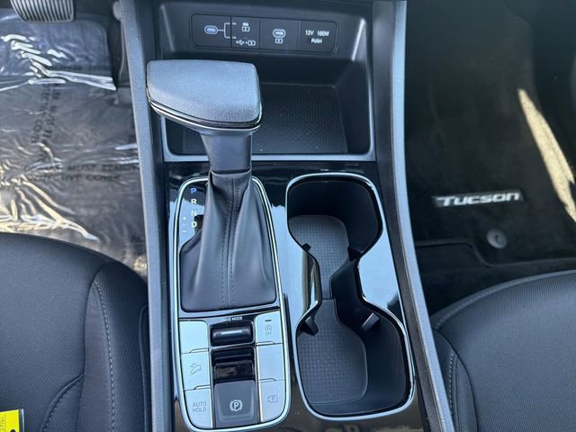 Certified 2026 Hyundai Tucson SEL FWD image 31