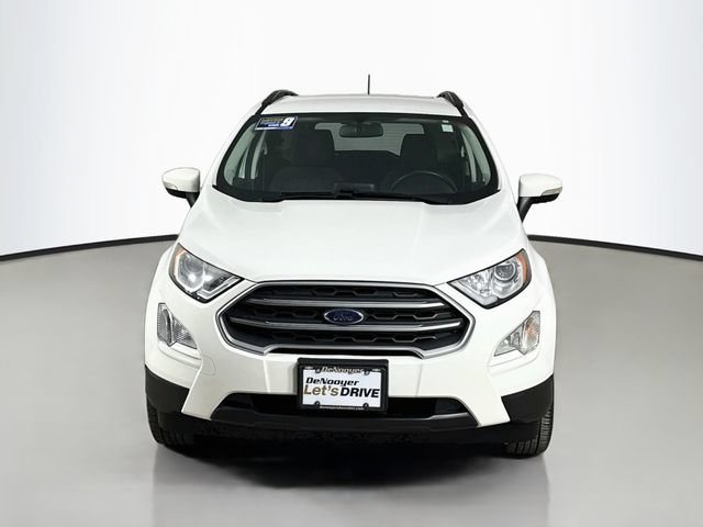 Used 2019 Ford EcoSport SE FWD image 8