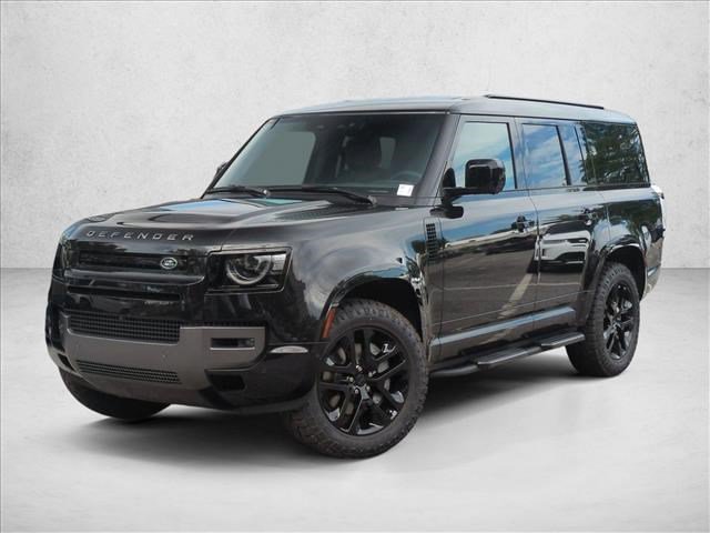 New 2026 Land Rover Defender 130 Outbound AWD/4WD image 1