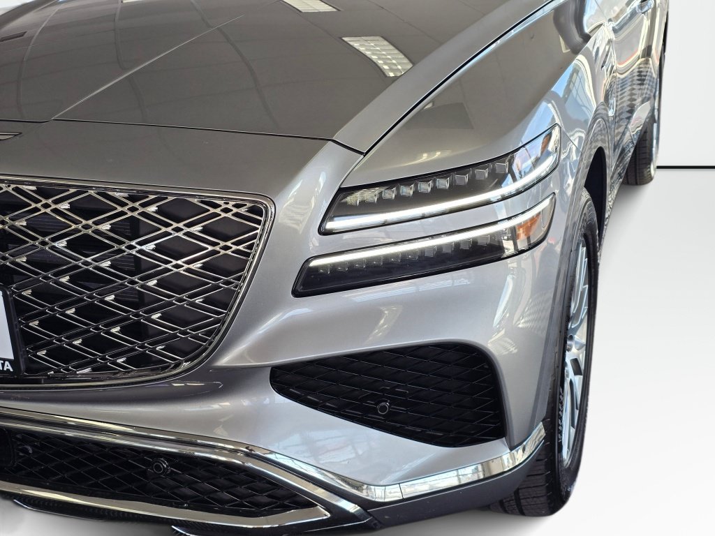 Used 2025 Genesis GV80 2.5T Standard AWD/4WD image 9