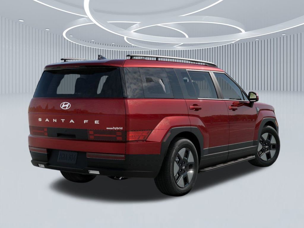 New 2026 Hyundai Santa Fe SEL AWD/4WD image 4