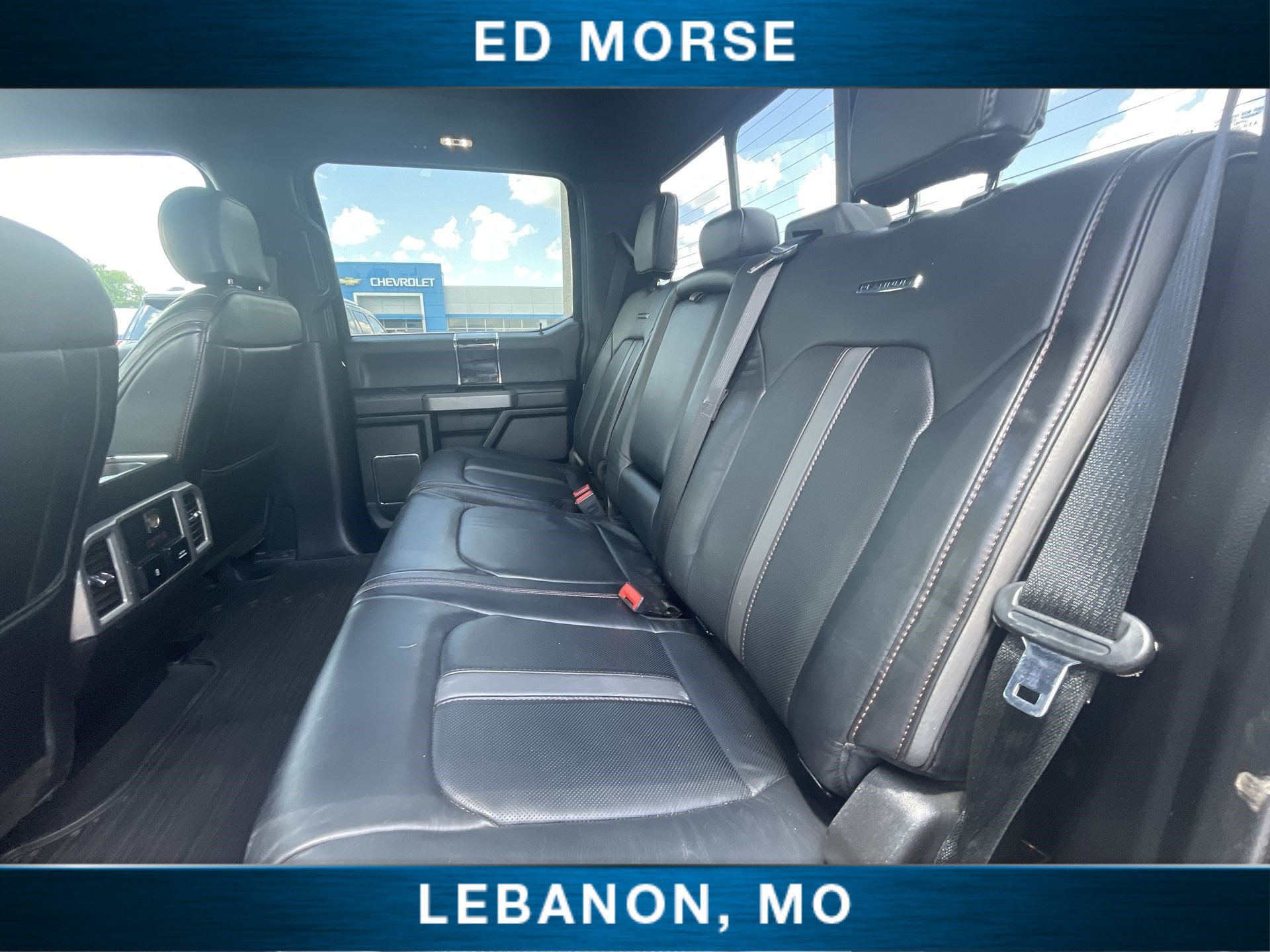 Certified 2021 Ford F350 Platinum w/ FX4 Off-Road Package AWD/4WD image 24