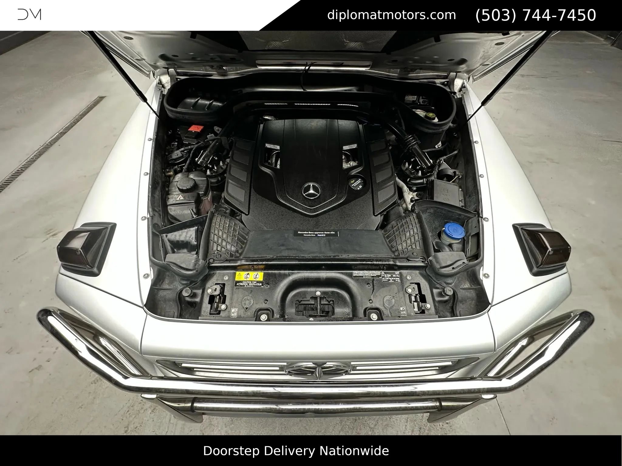 Used 2019 Mercedes-Benz G 550 image 46