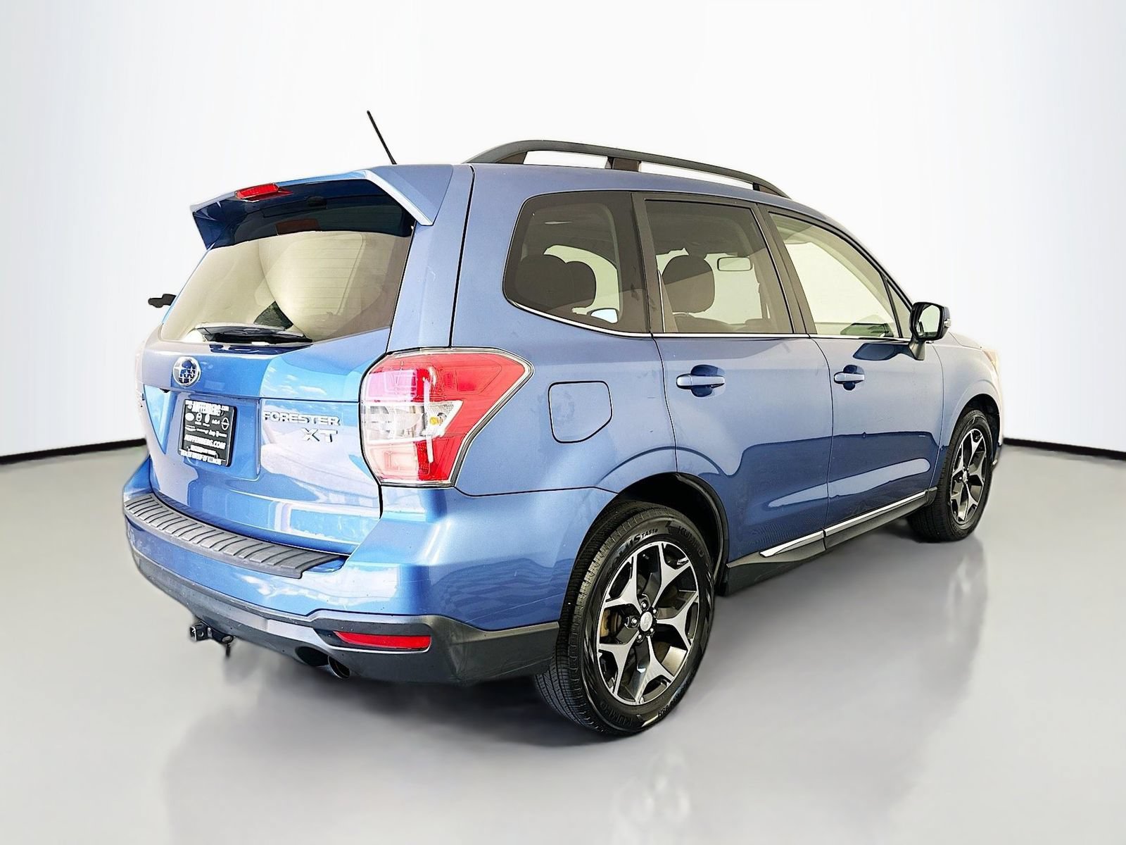 Used 2015 Subaru Forester 2.0XT Touring w/ Eyesight & Navigation System AWD/4WD image 7
