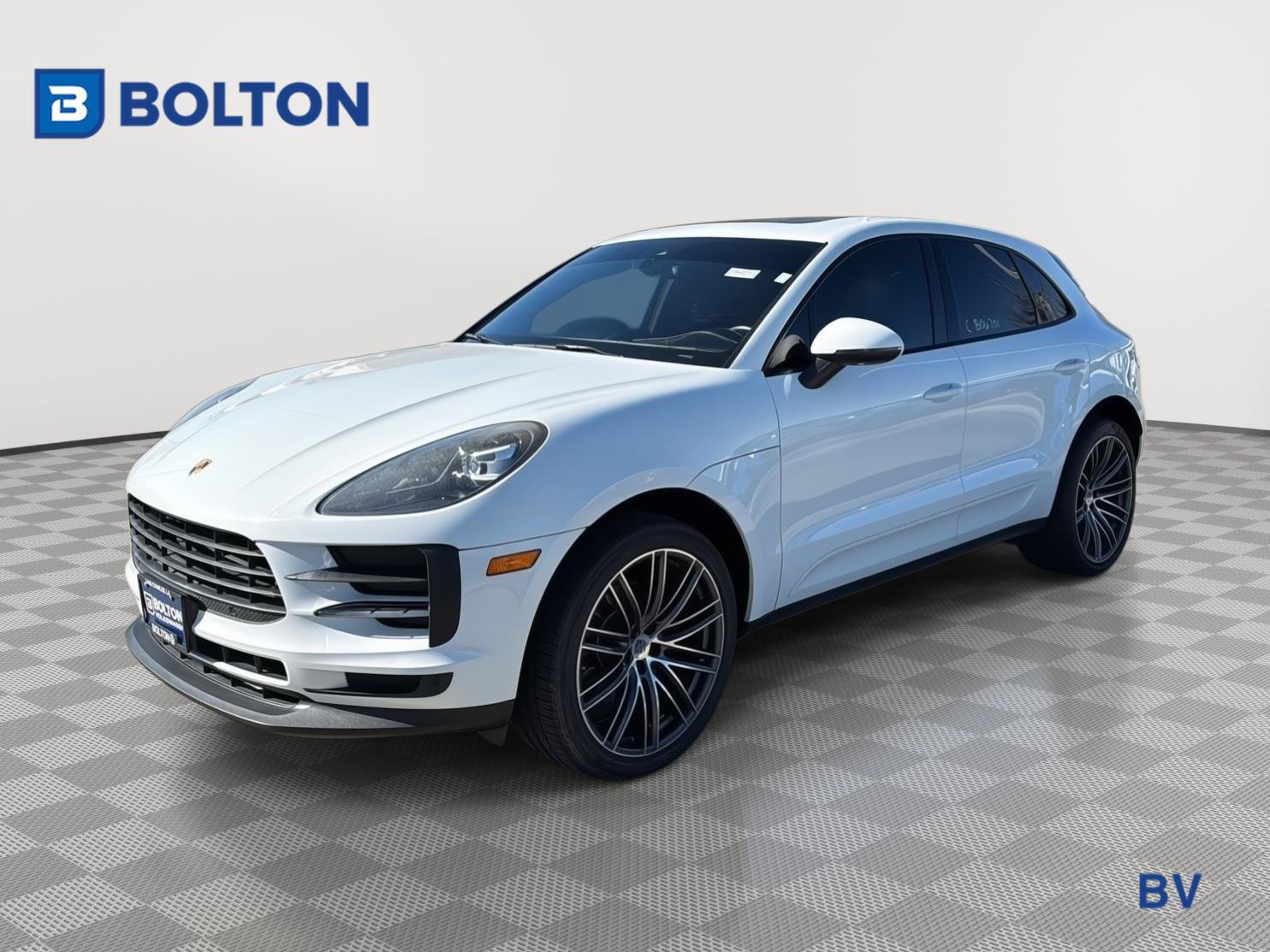 Used 2020 Porsche Macan image 1