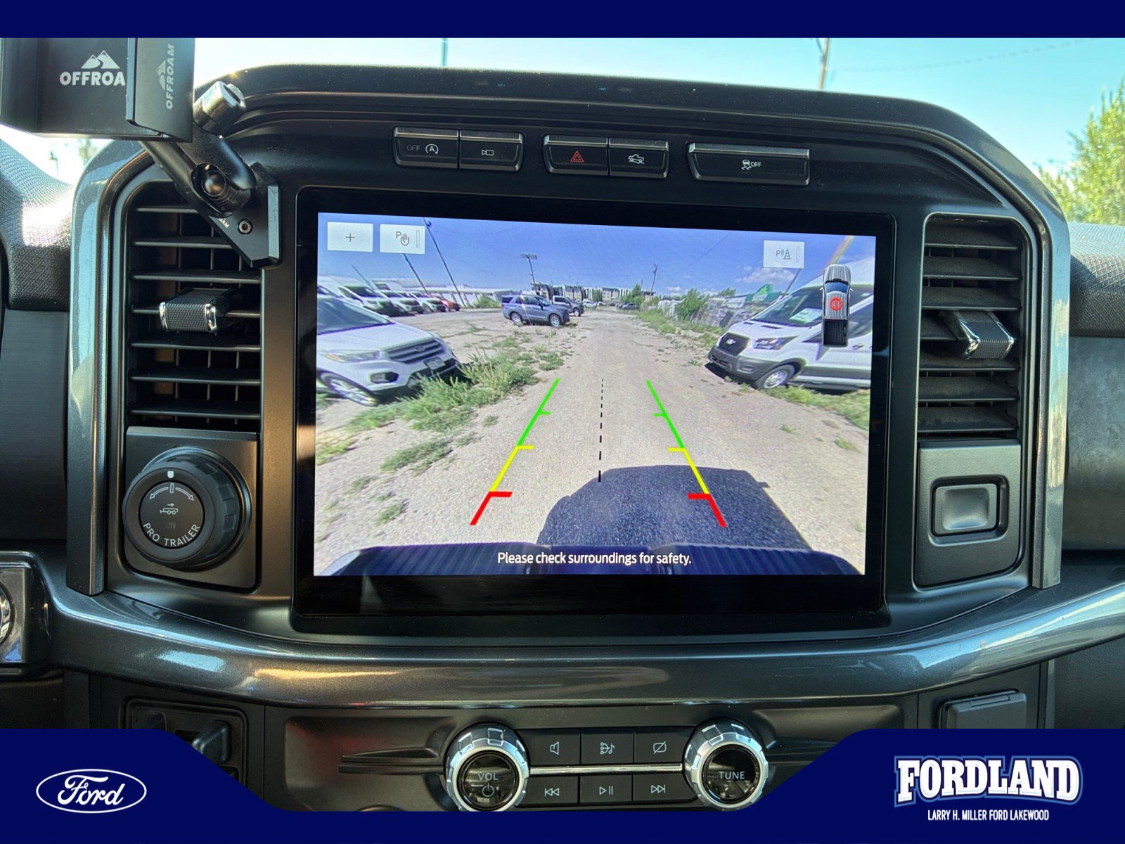 Used 2023 Ford F150 Tremor w/ Trailer Tow Package AWD/4WD image 29