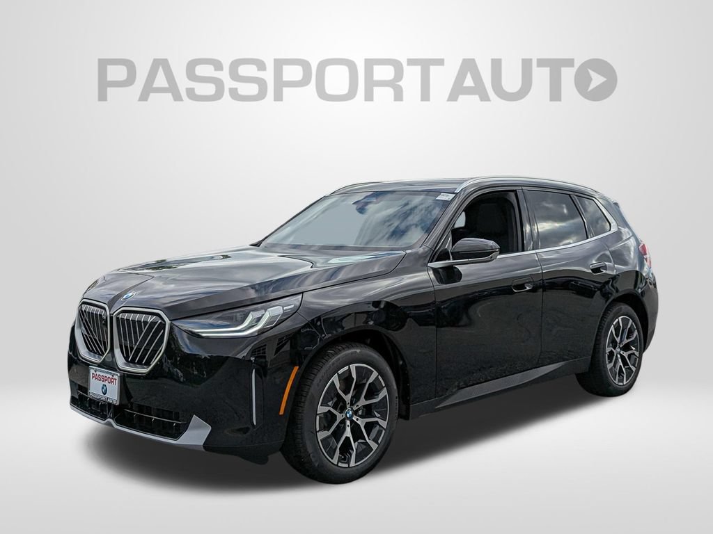 New 2026 BMW X3 xDrive30i w/ Premium Package AWD/4WD image 1