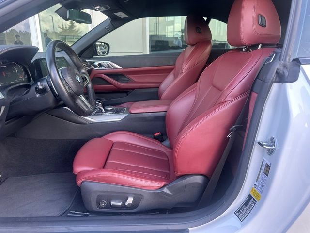 Used 2022 BMW M440i Convertible RWD image 15