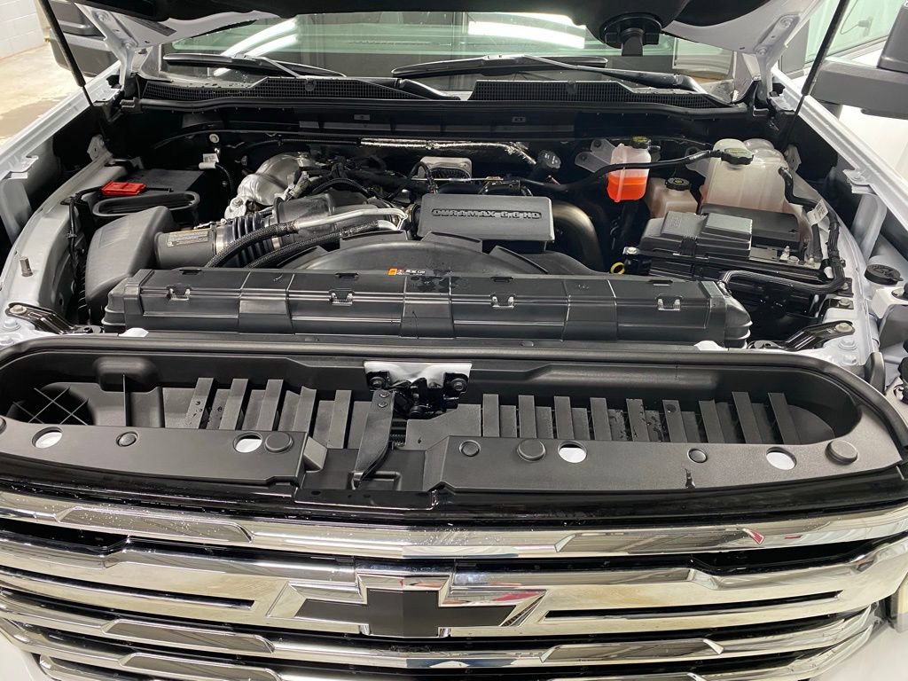 New 2026 Chevrolet Silverado 3500 LTZ w/ LTZ Plus Package image 49