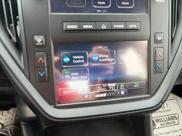 Used 2024 Subaru Impreza 2.0i AWD/4WD image 12