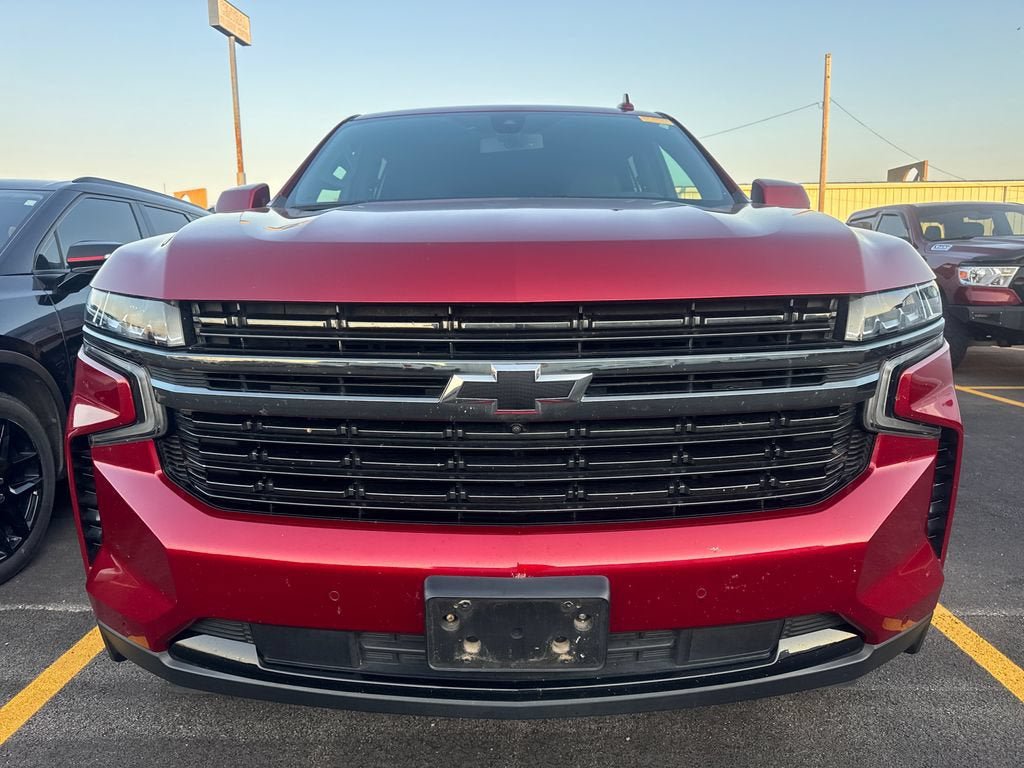 Used 2022 Chevrolet Tahoe RST w/ Sport Performance Package AWD/4WD video 2