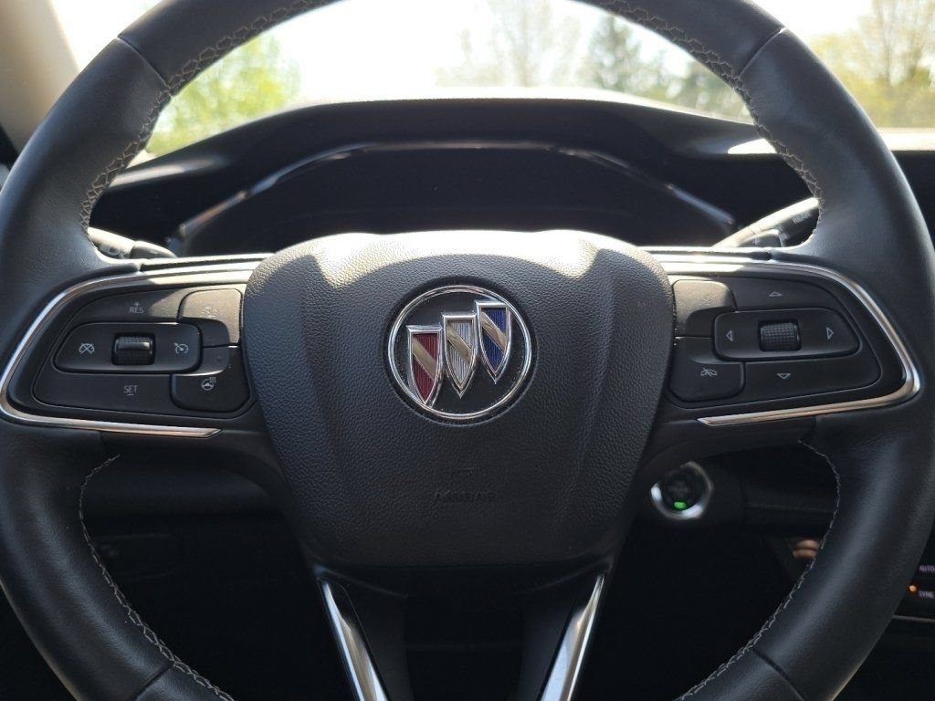 Used 2023 Buick Envision Preferred AWD/4WD image 25
