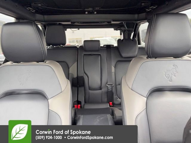 New 2026 Ford Bronco Outer Banks image 31
