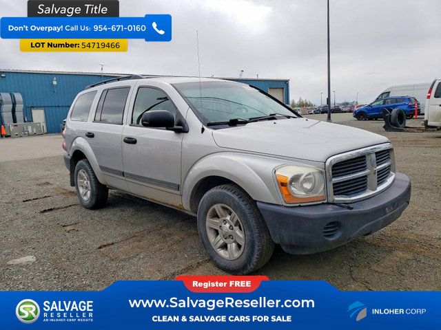 Used 2005 Dodge Durango SXT AWD/4WD image 5